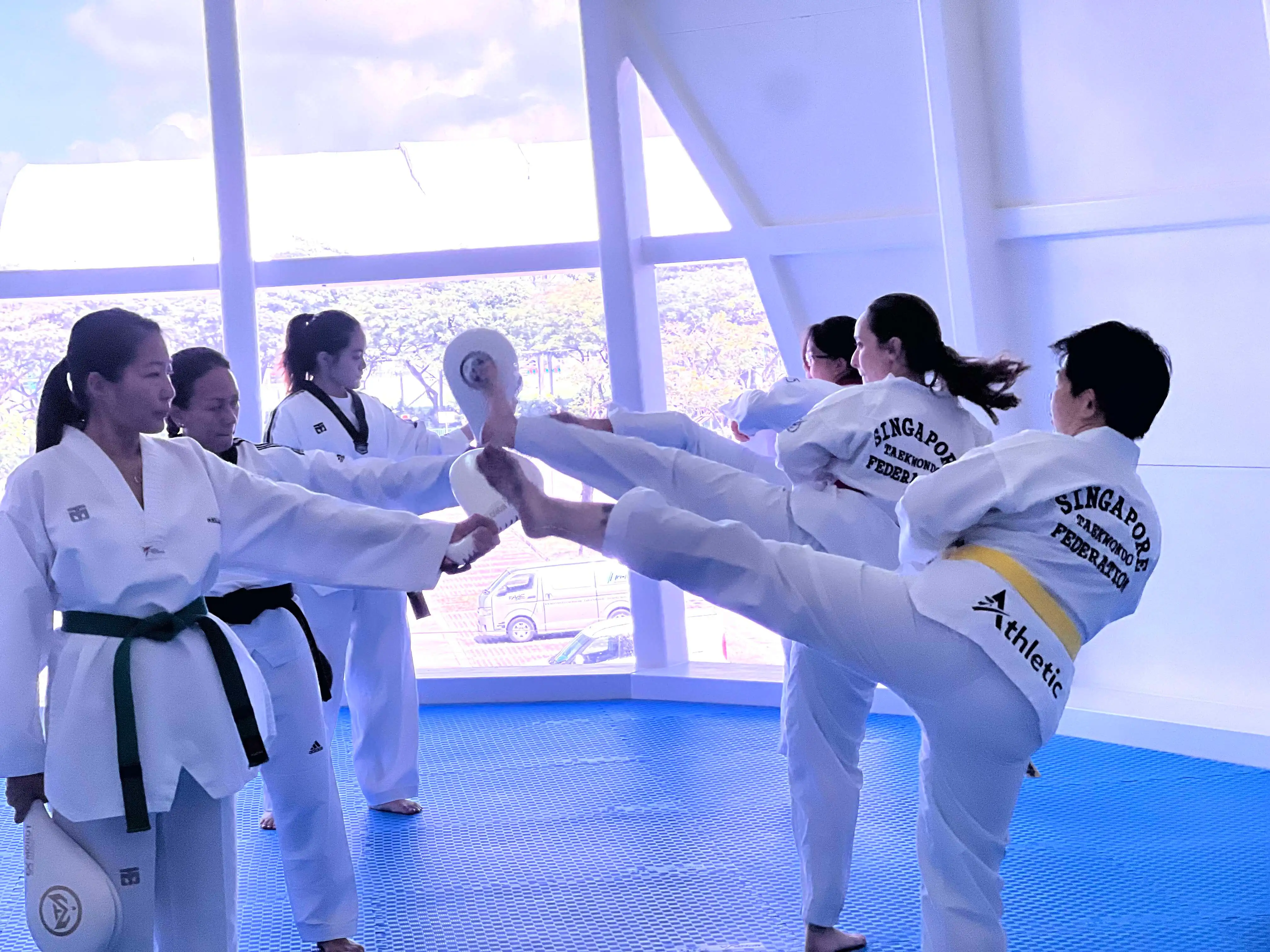 Adult Competition Classes